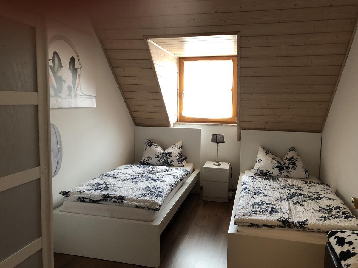 Ferienwohnung Held Ердинг Екстериор снимка